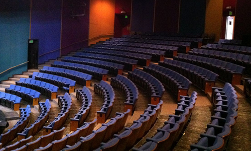 W E Scott Theater Ft Worth tickets